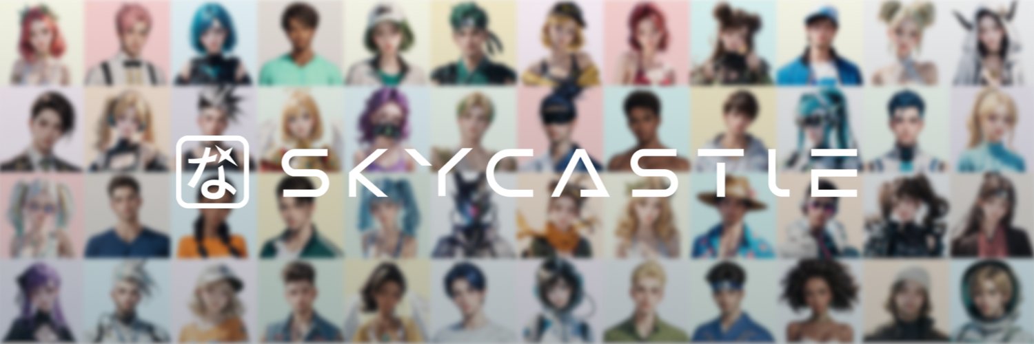 SkyCastle's banner