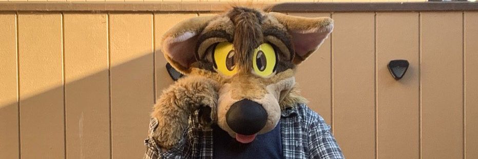 Dirt Coyote's banner