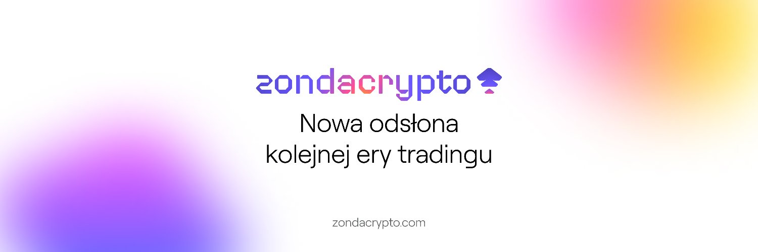 zondacrypto Polska's banner