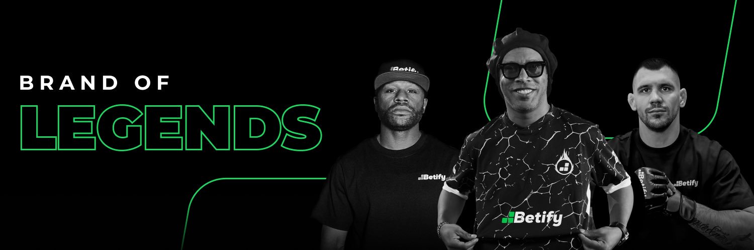 Betify Official's banner