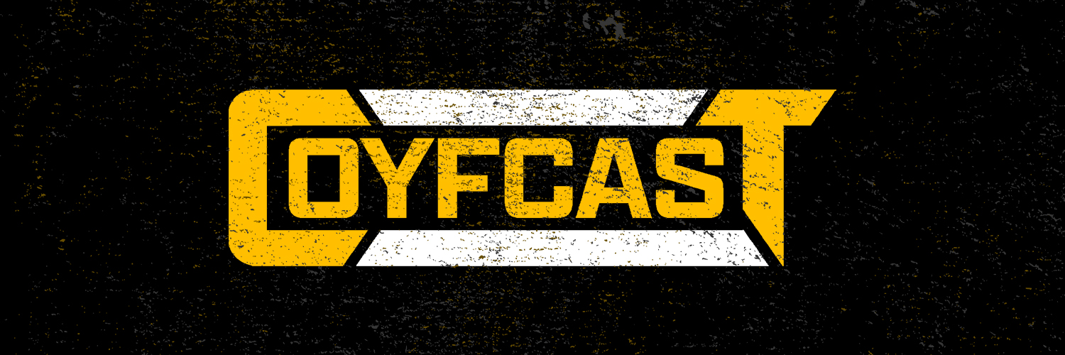 The COYFCast's banner