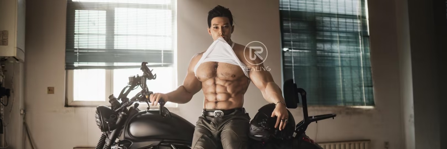 REALING Official's banner