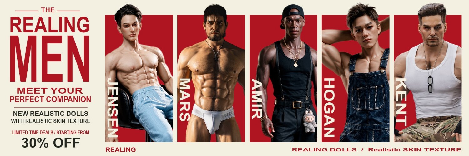 REALING Official's banner