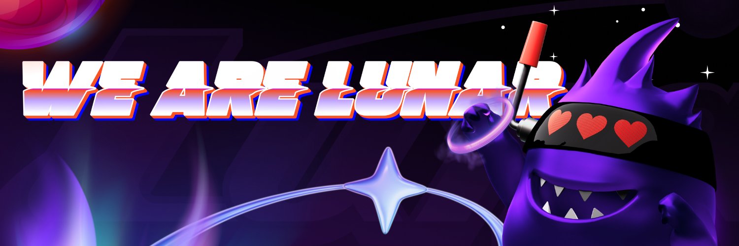 Lunar🌕's banner