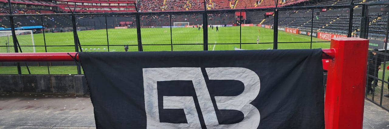 Guido Britos's banner