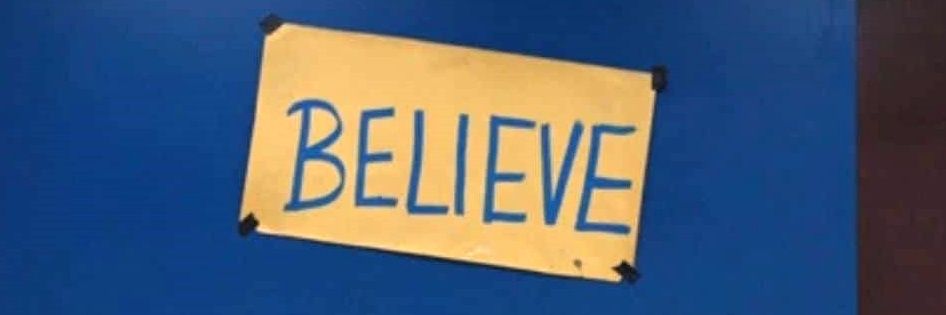 Rachel Haff's banner