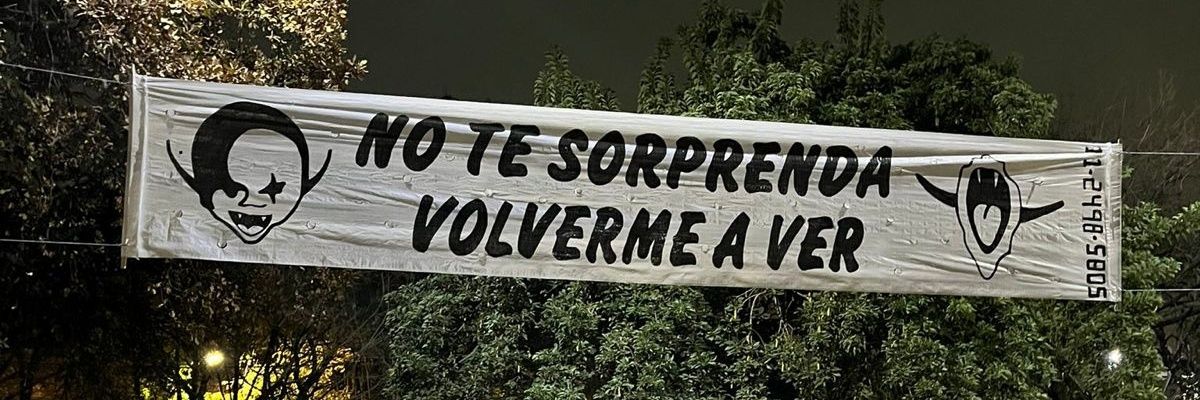 lucio's banner
