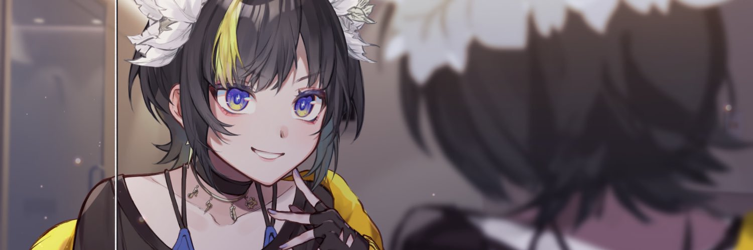 Kou Tsubame / 燕こう ⚡🔊 RE:BORN AGAIN's banner