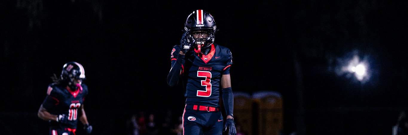 DeMarcus Van Dyke Jr's banner