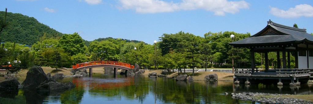 紫式部が暮らした越前市【ここにある、本物とほんとう。】's banner