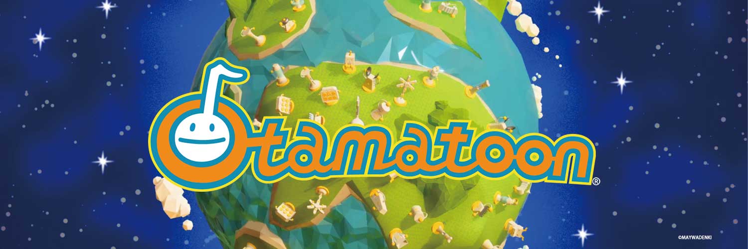 Otamatoon official / オタマトゥーン公式's banner