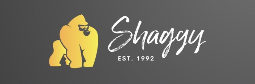 Shaggy's banner