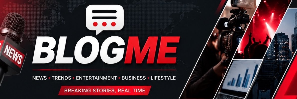 BlogME's banner