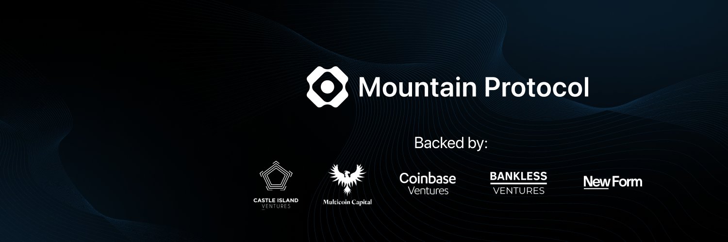 Mountain Protocol's banner