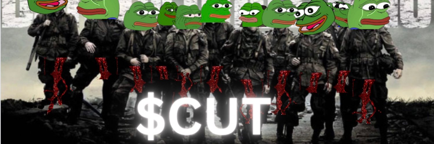 CUT's banner