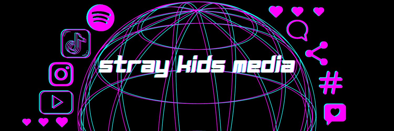 STRAY KIDS MEDIA 📳's banner