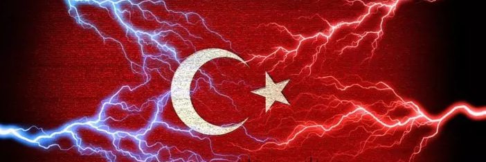 BÜYÜK-TURAN's banner