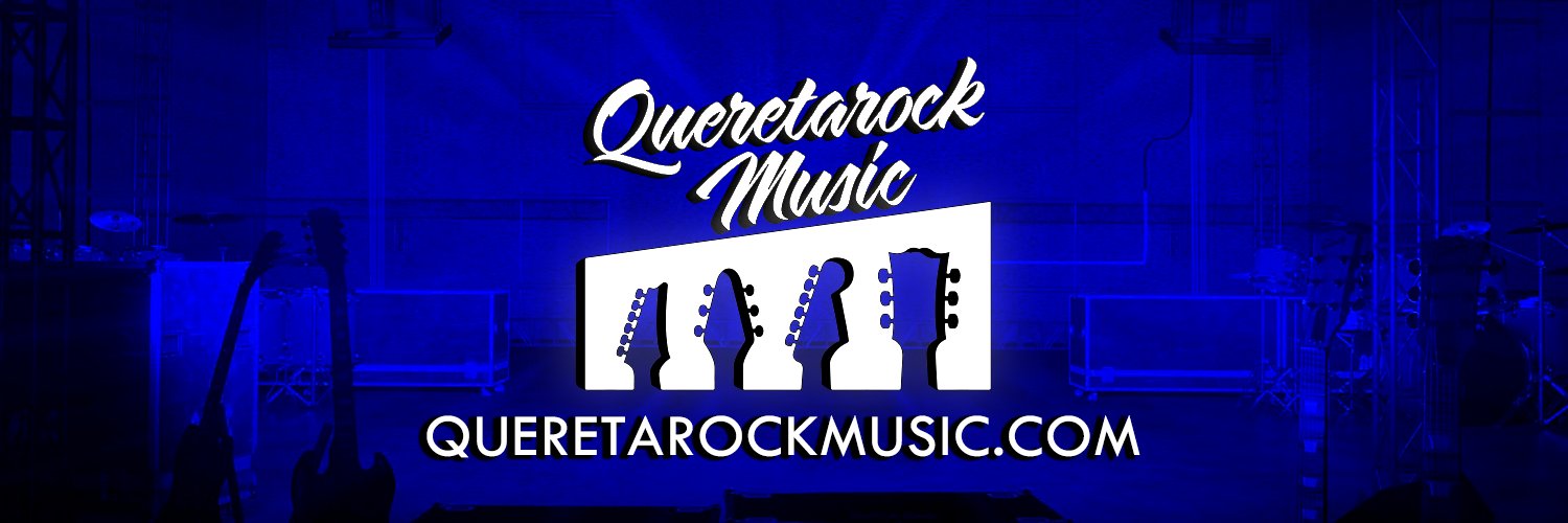 Queretarock Music's banner