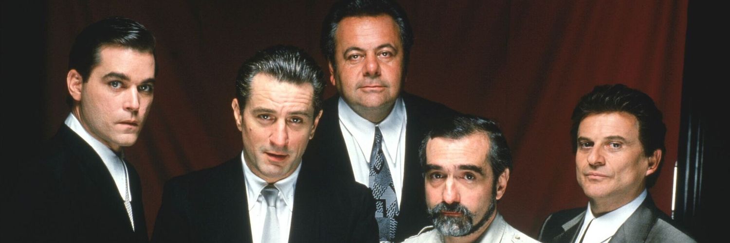 Scorsese Universe's banner