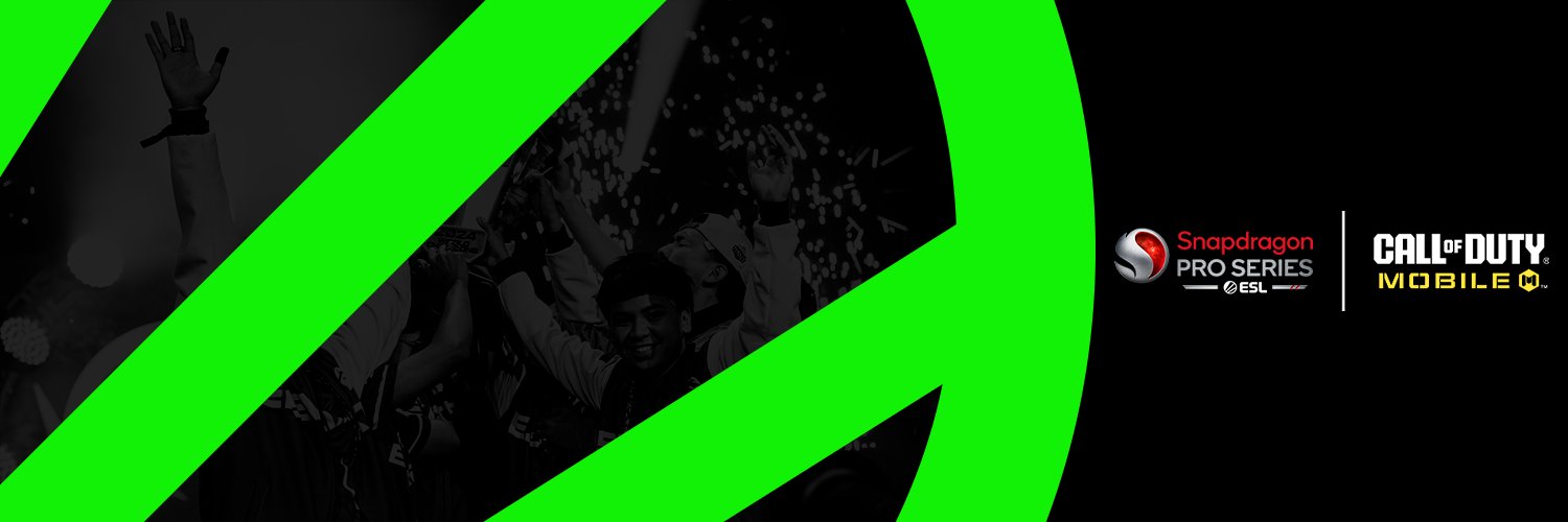 ESL COD: Mobile's banner