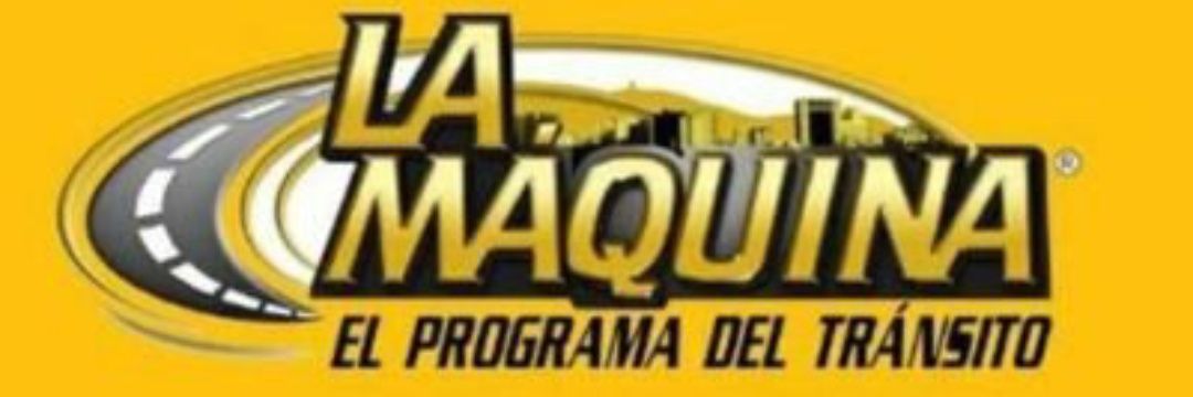 LA MÁQUINA EL PROGRAMA DEL TRÁNSITO's banner