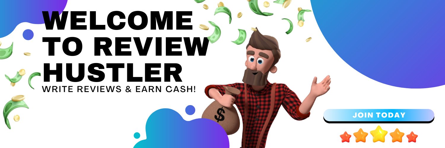 Review Hustler's banner