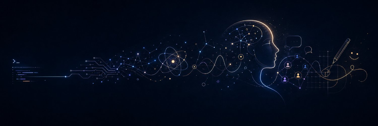 Simple Developer's banner