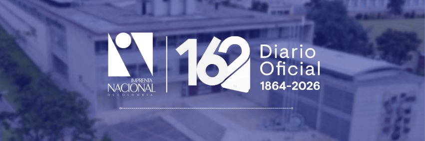 Imprenta Nacional de Colombia's banner