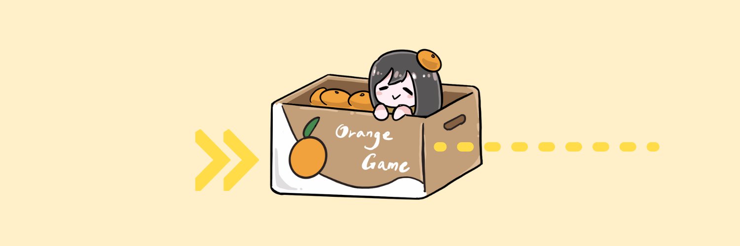 派柳丁🍊pineorange's banner