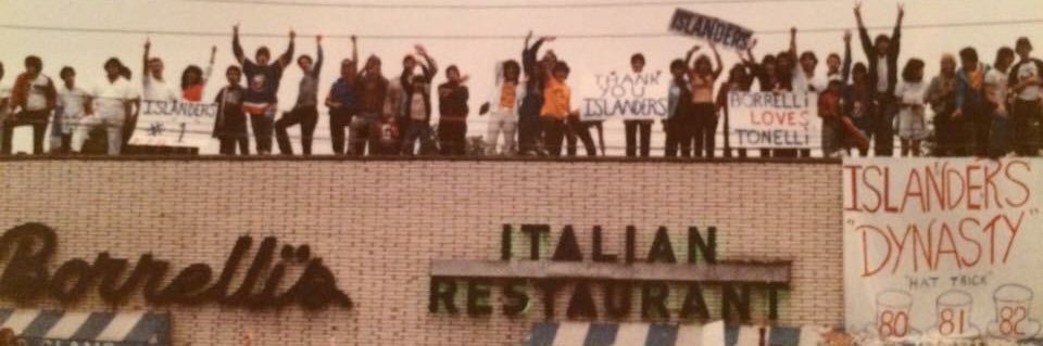 Frankie Borrelli's banner