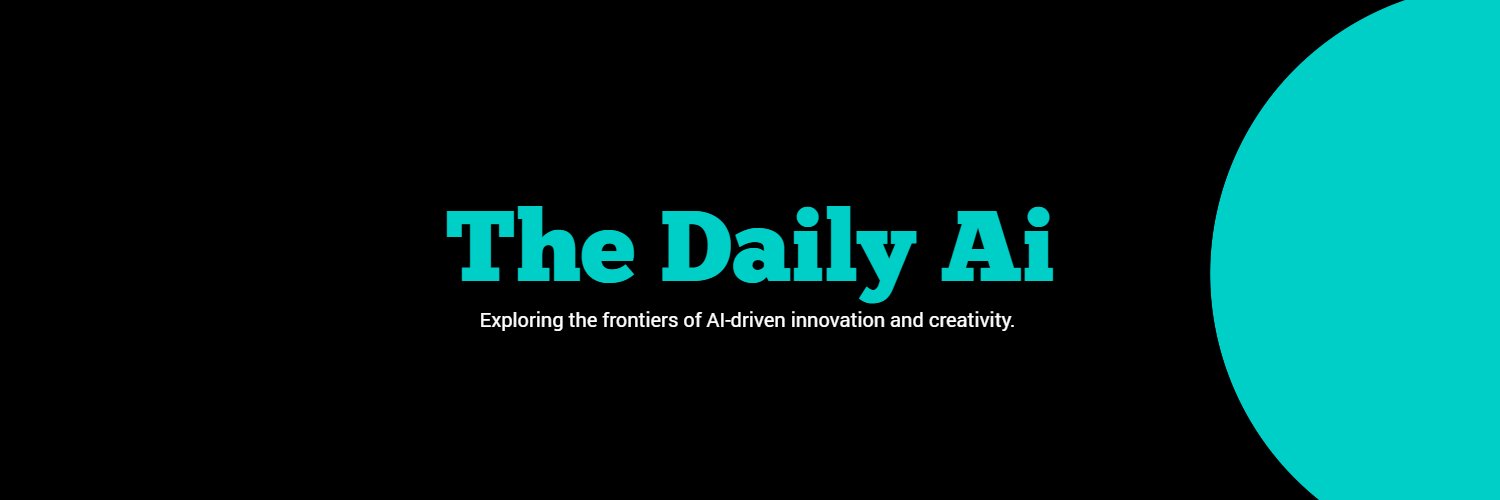 The Daily Ai's banner