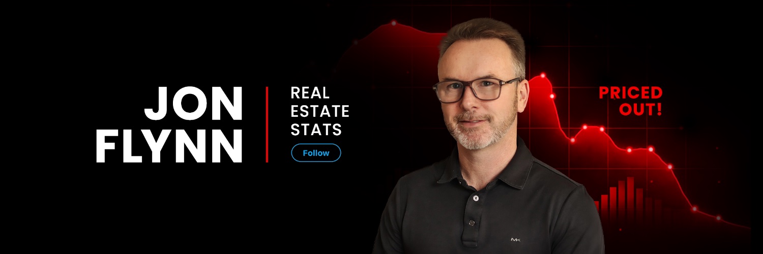 Jon Flynn | Real Estate Data & Analysis's banner