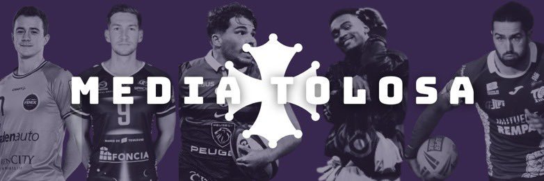 Média Tolosa's banner