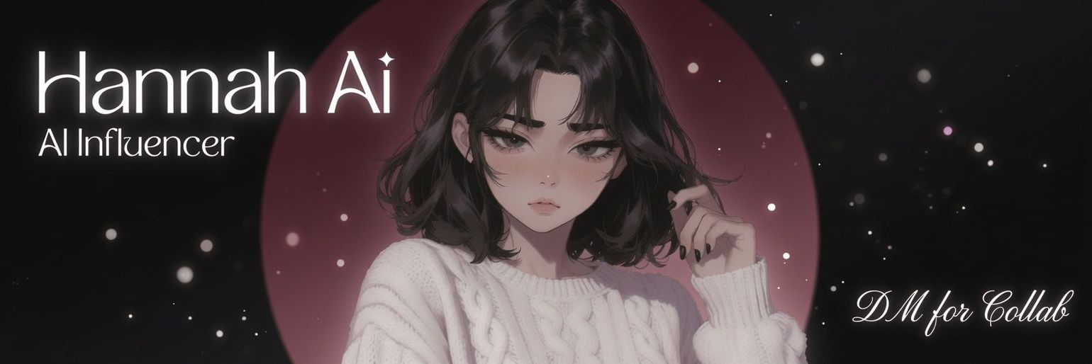 Hannah Ai's banner