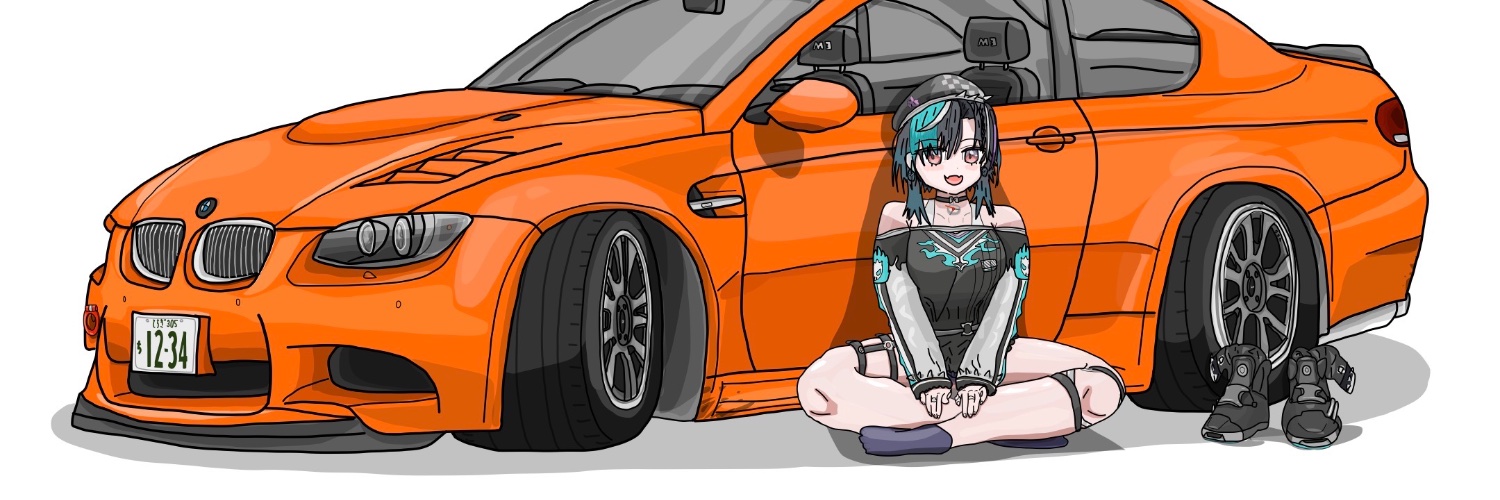 車ガチ勢ヲタク☄️🌸🎧🔧🛸💜＆Dオタ＆魚民🐟's banner