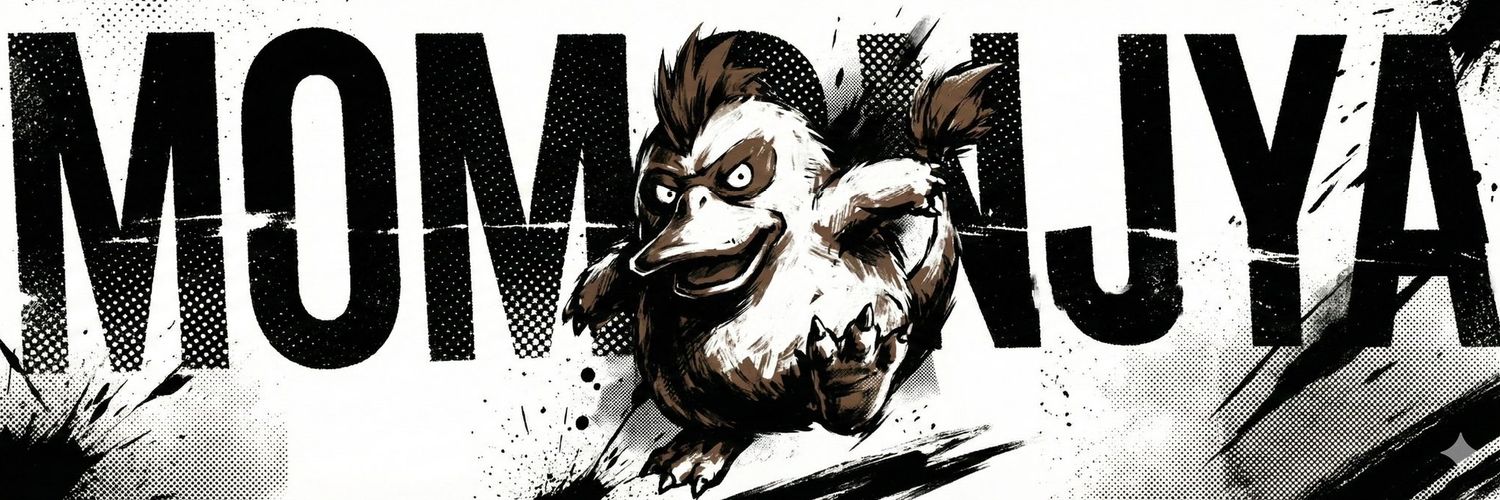 ももんじゃ@DQW's banner