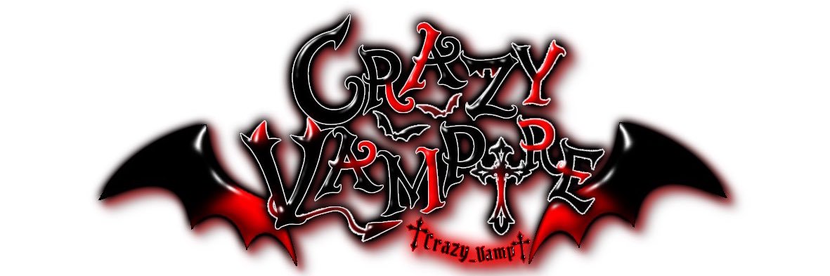 クレイジーヴァンパイア's banner