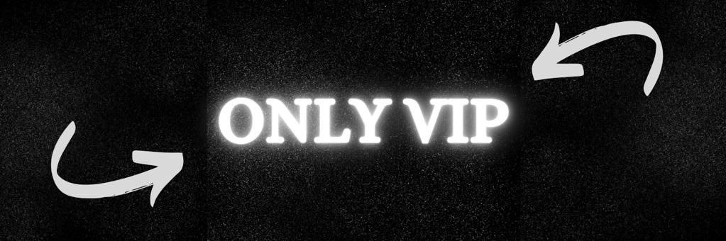 ONLYVIP's banner