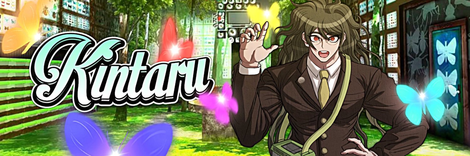 Kintaru 🦋's banner