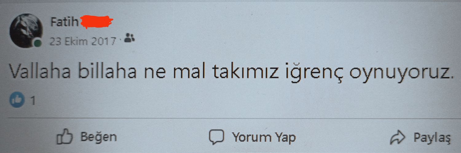 Beşiktaşlı Biri's banner