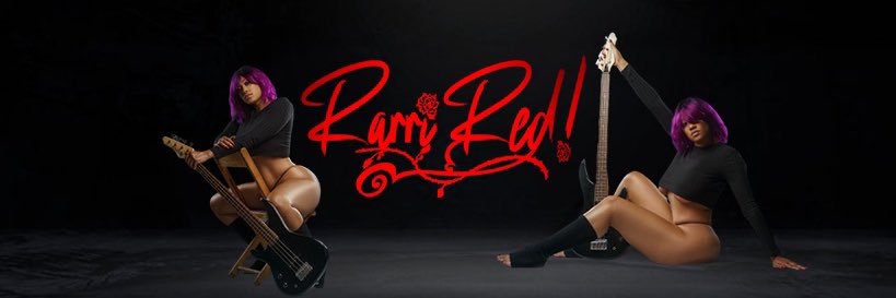 Rarri Red's banner