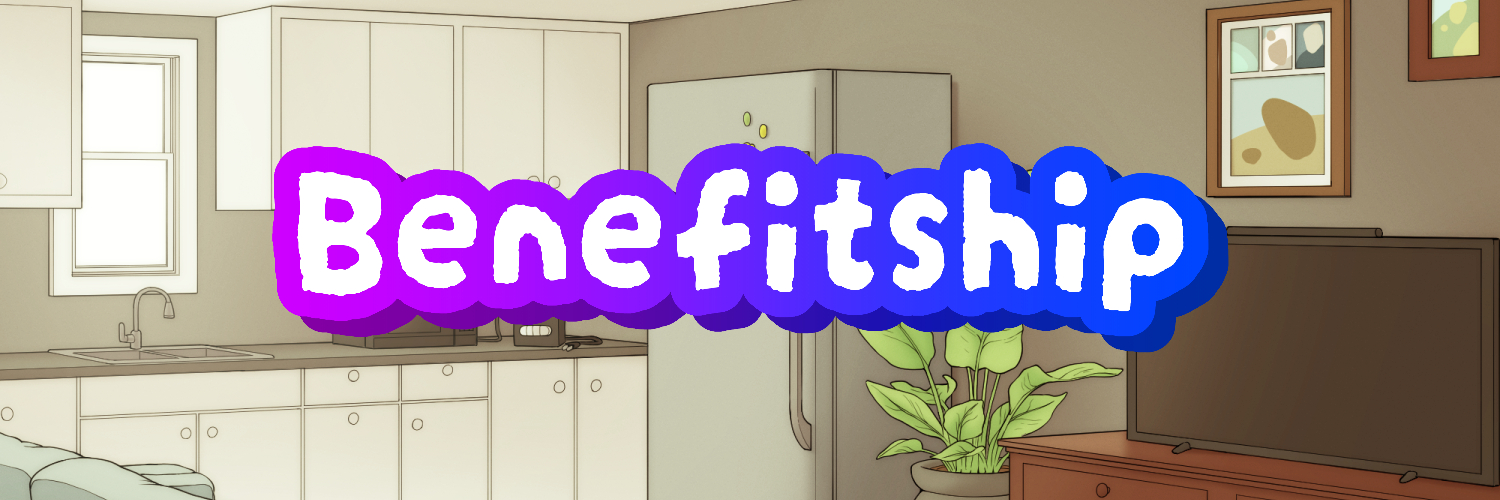 Benefitship (NSFW)'s banner