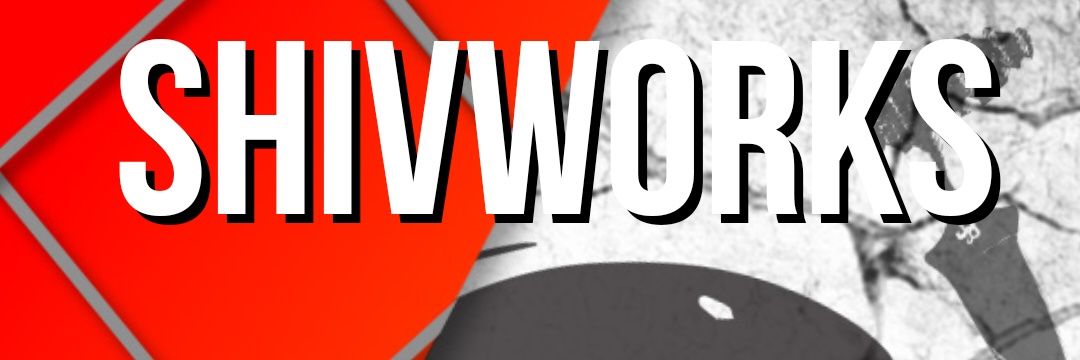 Shivworks Official's banner