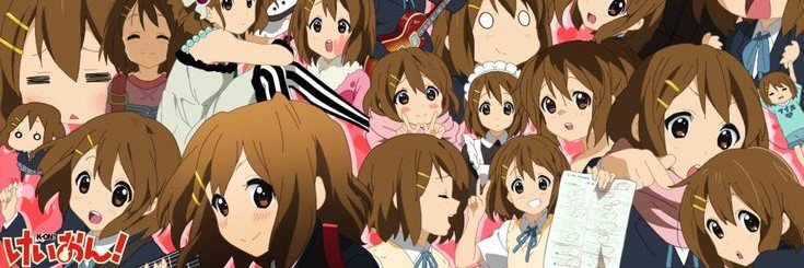 Si te sigo eres fan de Yui's banner