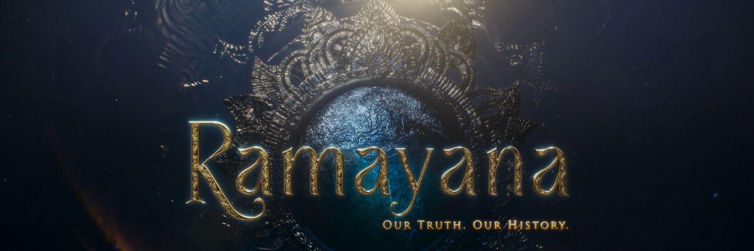 The Ramayana 🏹's banner