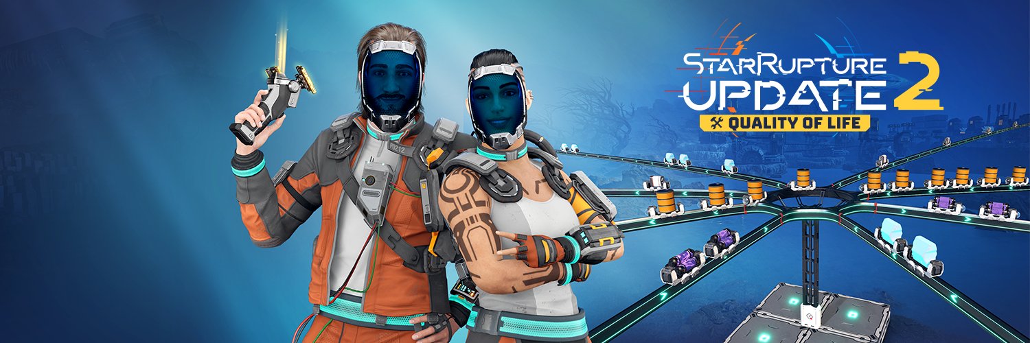StarRupture's banner