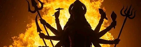 Himanshu Kashyap's banner