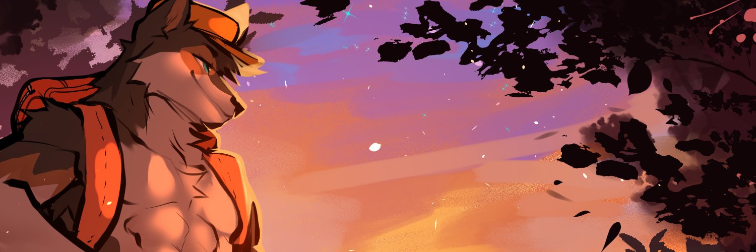 Roshi's banner