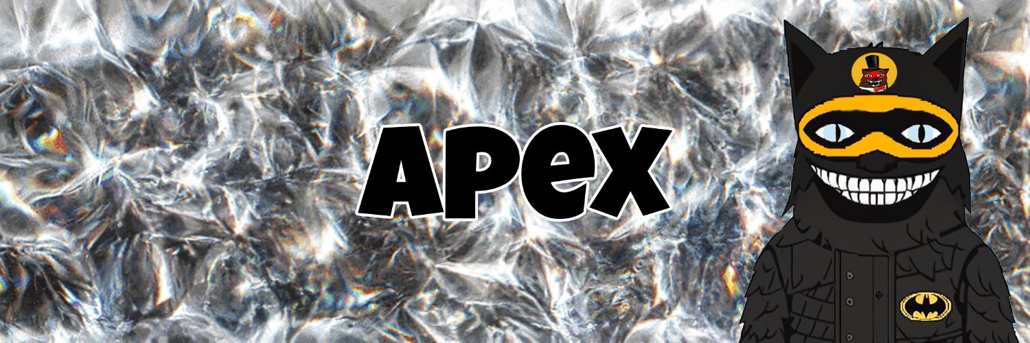 Apex's banner