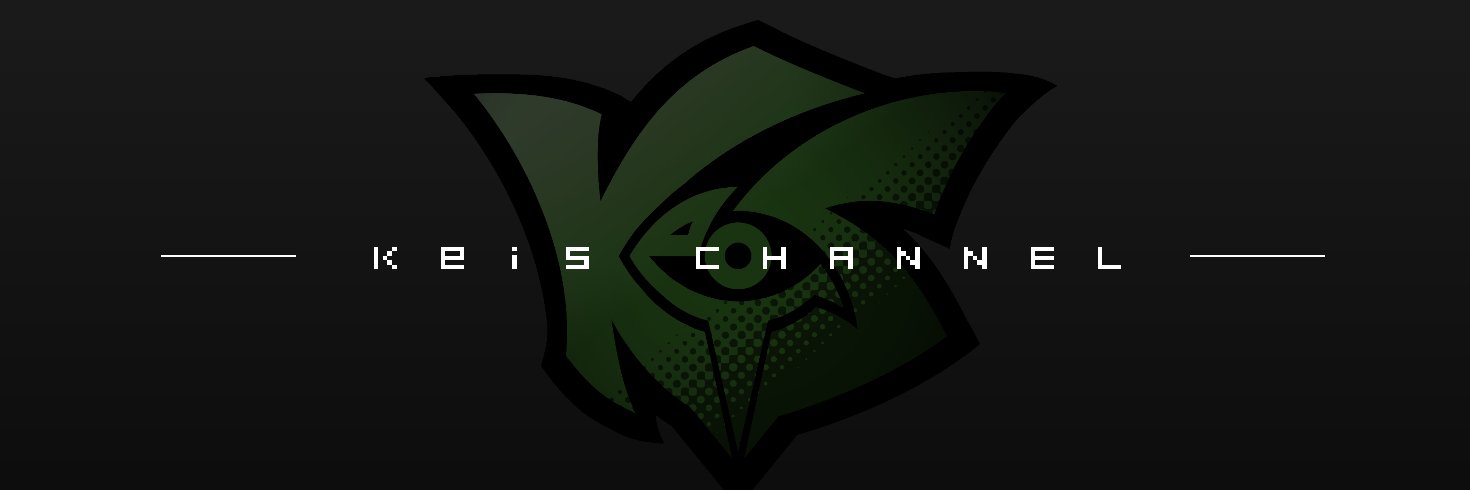 KeiS/一般人Ｋ's banner